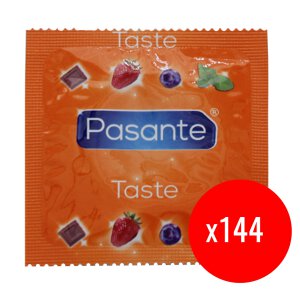Pasante Kondome Mint x144 Großpackung