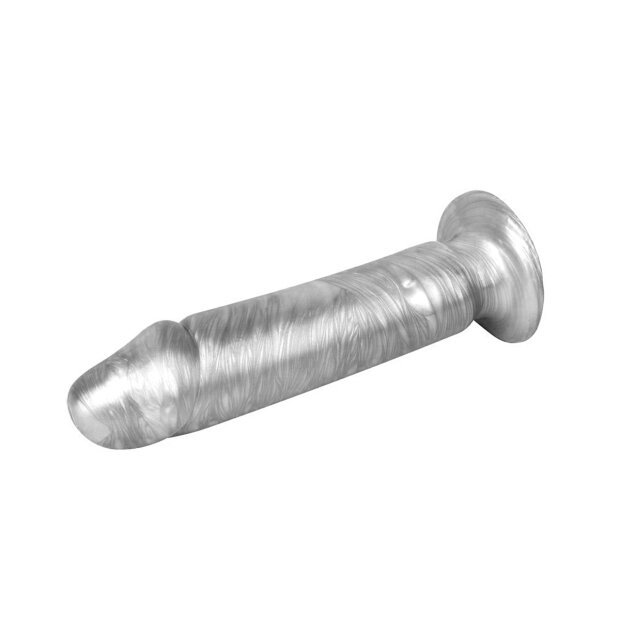 Silver Phut Dong Dildo 22 cm