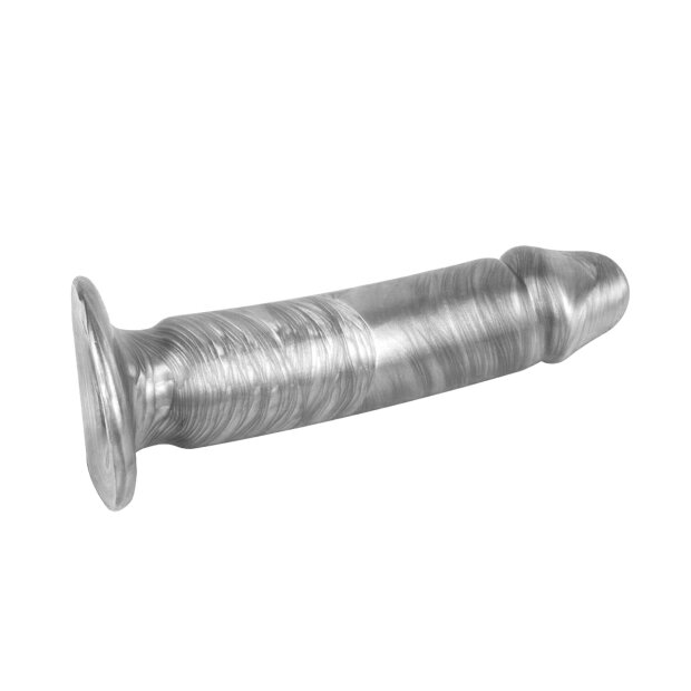 Silver Phut Dong Dildo 22 cm