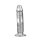 Silver Phut Dong Dildo 22 cm