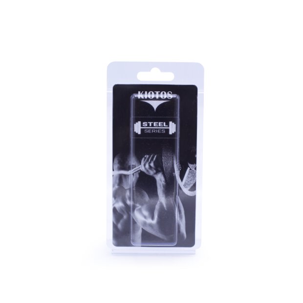 Solid Spaced Beads Penis Stick