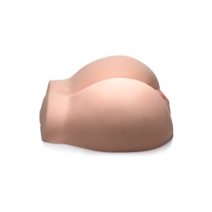 Realistic Pussy and Ass