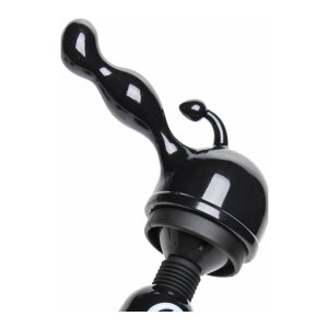Wand Essentials P-Punkt Massagerät Aufsatz schwarz