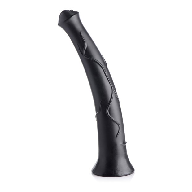 Master Cock Pony Boy Horse Dildo 17 inch Black 43,2 cm