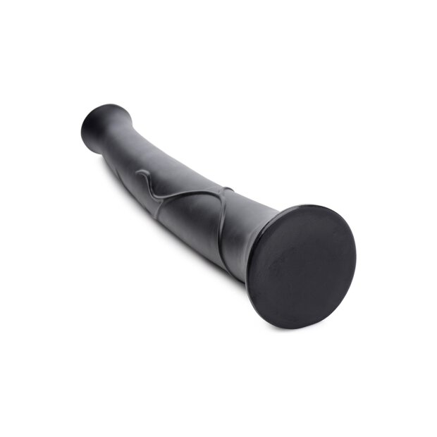 Master Cock Pony Boy Horse Dildo 17 inch Black 43,2 cm