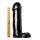 Master Series The Titan Dildo XXL 14.5 inch Black 36,8 cm