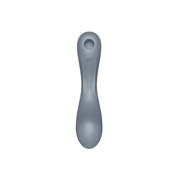 Satisfyer Curvy Trinity 1 Bluegrey