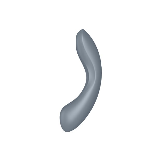 Satisfyer Curvy Trinity 1 Bluegrey