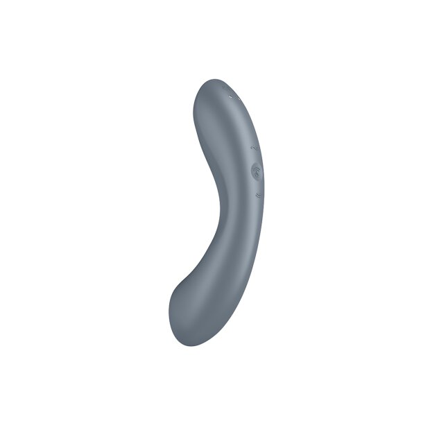 Satisfyer Curvy Trinity 1 Bluegrey