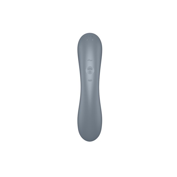 Satisfyer Curvy Trinity 1 Bluegrey