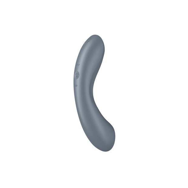 Satisfyer Curvy Trinity 1 Bluegrey