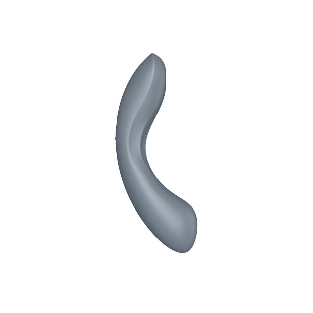 Satisfyer Curvy Trinity 1 Bluegrey