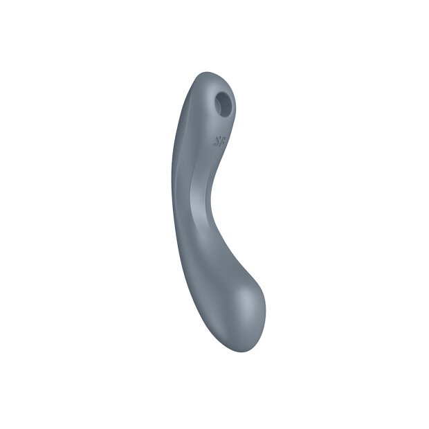 Satisfyer Curvy Trinity 1 Bluegrey