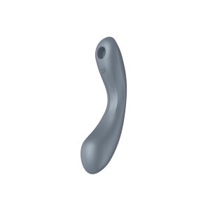 Satisfyer Curvy Trinity 1 Bluegrey
