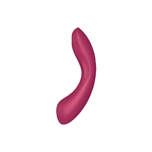 Satisfyer Curvy Trinity 1 Red