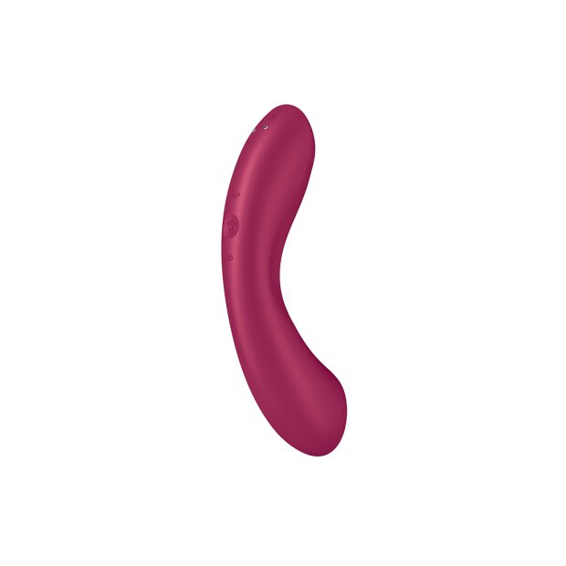 Satisfyer Curvy Trinity 1 Red