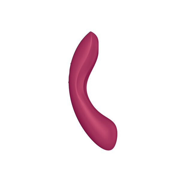 Satisfyer Curvy Trinity 1 Red