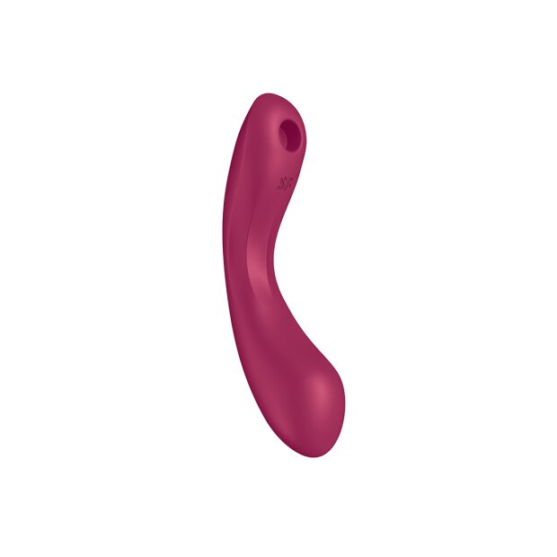 Satisfyer Curvy Trinity 1 Red
