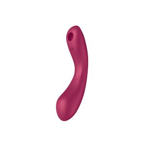 Satisfyer Curvy Trinity 1 Red