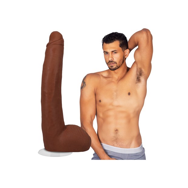 Doc Johnson Alex Jones Realistischer ULTRASKYN Dildo 28 cm