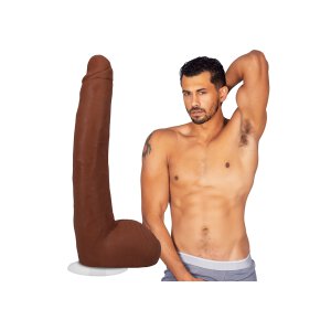 Doc Johnson Alex Jones Realistischer ULTRASKYN Dildo 28 cm