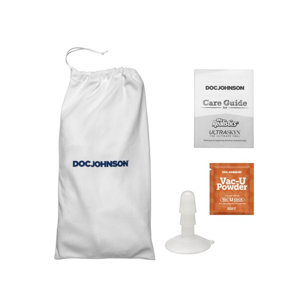 Doc Johnson Owen Gray Realistic ULTRASKYN Dildo 22 cm