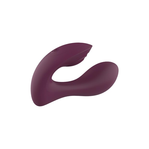 Essentials Ultra Dual Vibe Purple