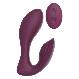 Essentials Ultra Dual Vibe Purple