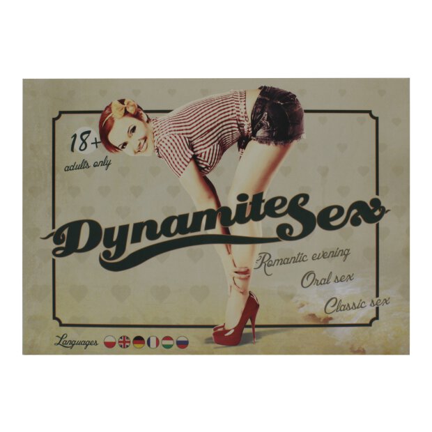 Dynamite Sex