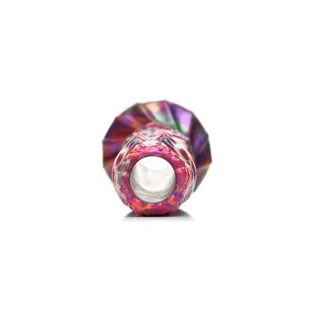 Larva Silicone Ovipositor Dildo with Eggs 22,9 cm