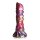 Larva Silicone Ovipositor Dildo with Eggs 22,9 cm