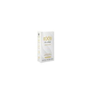 EXS Pure - Condoms - 12 Pieces