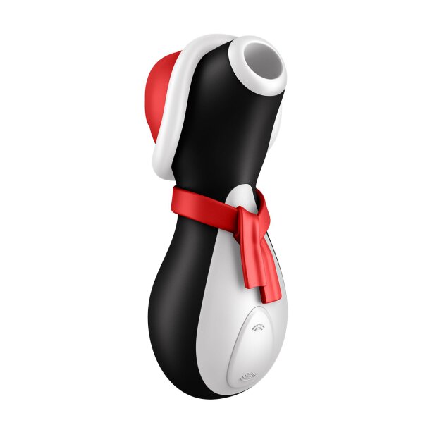 Satisfyer Penguin Air Pulse Stimulator Holiday Edition