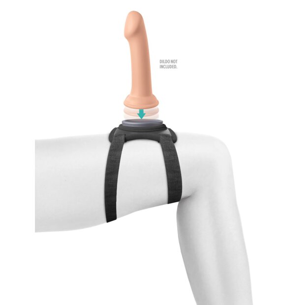 Body Dock Lap Strap Harness