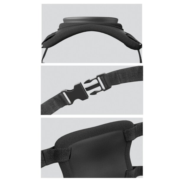 Body Dock Lap Strap Harness