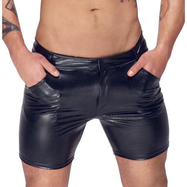 Noir H.Shorts M
