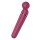Satisfyer Planet Wand-er Berry + Rosegold