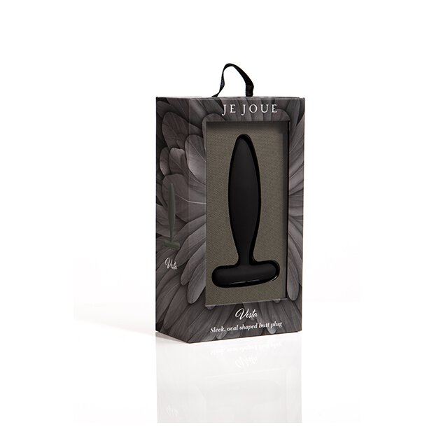 Je Joue Vesta Butt Plug with Remote Control