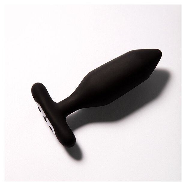 Je Joue Onyx Butt Plug with Remote Control