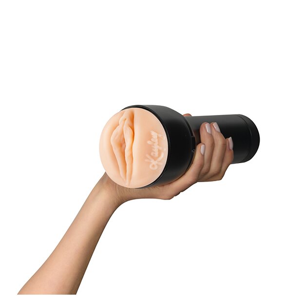 Kiiroo Feel Kayley Gunner Vagina Masturbator