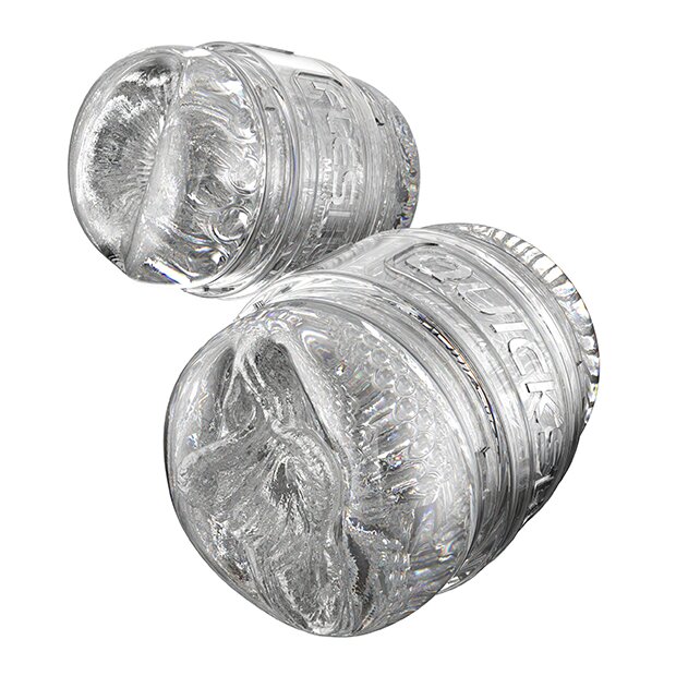 FLESHLIGHT Quickshot Mia Malkova Vagina & Anus Masturbator