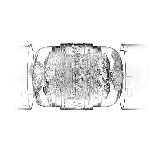 FLESHLIGHT Quickshot Mia Malkova Vagina & Anus Masturbator