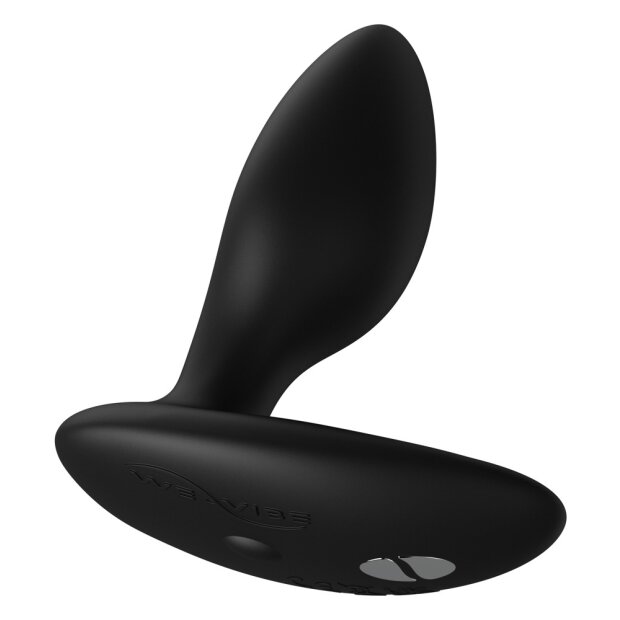 WE-VIBE Ditto+ Vibro Analplug schwarz