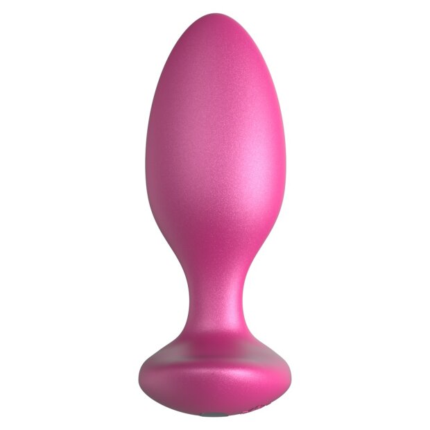 WE-VIBE Ditto+ Vibro Analplug pink