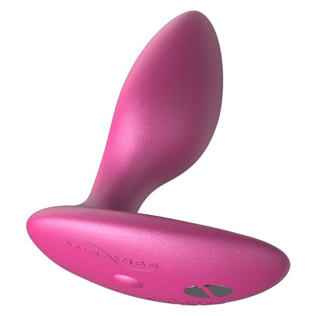 WE-VIBE Ditto+ Vibro Analplug pink