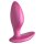 WE-VIBE Ditto+ Vibro Analplug pink