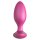 WE-VIBE Ditto+ Vibro Analplug pink