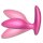 WE-VIBE Ditto+ Vibro Analplug pink