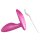 WE-VIBE Ditto+ Vibro Analplug pink