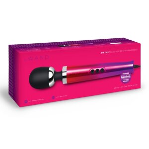 Le Wand Diecast Plug-In Massager Multi